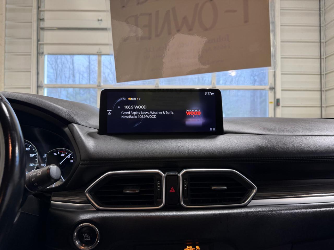 Mazda CX-5 2.5 S Premium Package AWD 2023