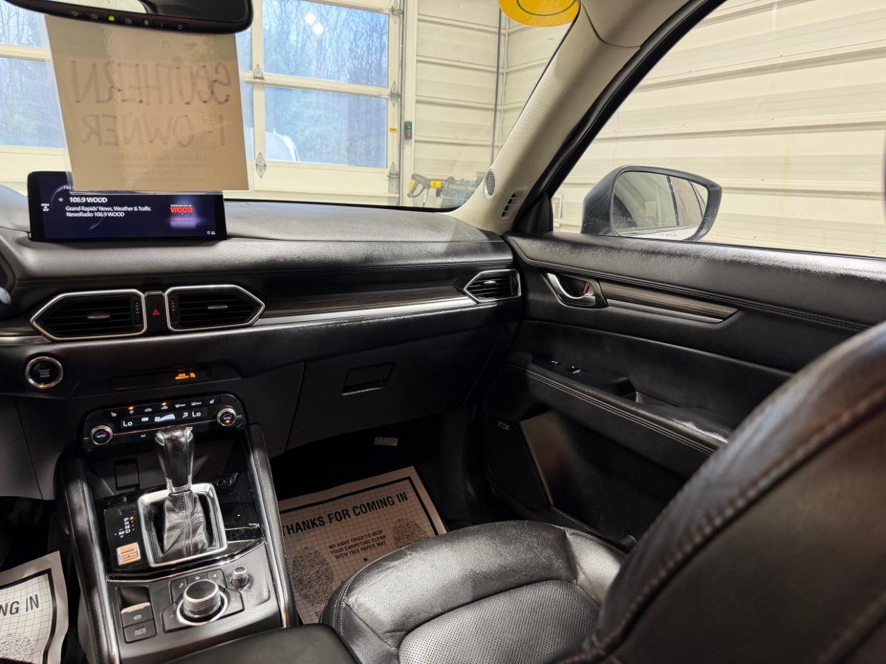 Mazda CX-5 2.5 S Premium Package AWD 2023