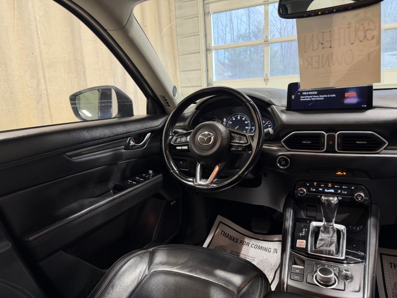 Mazda CX-5 2.5 S Premium Package AWD 2023