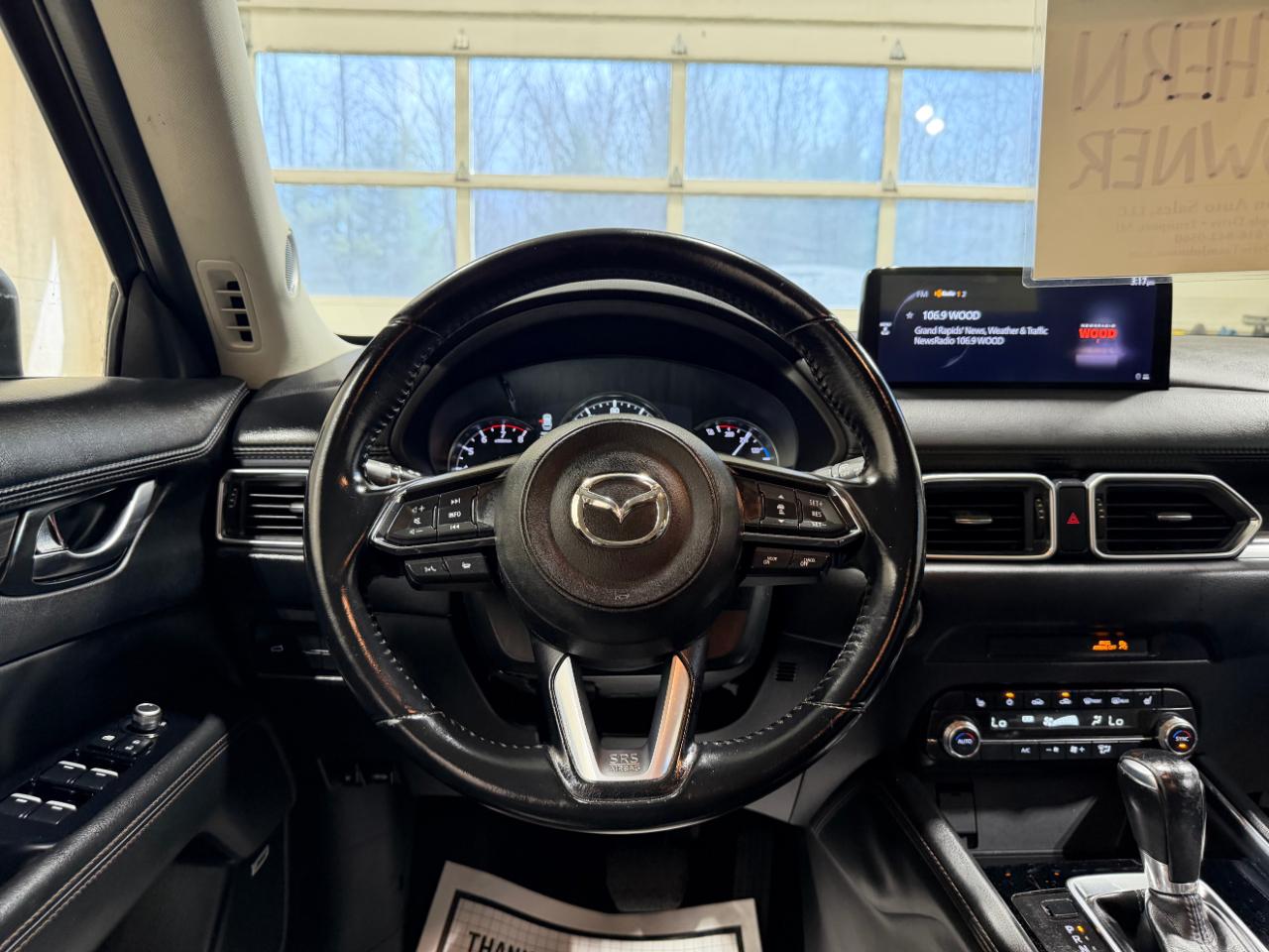 Mazda CX-5 2.5 S Premium Package AWD 2023