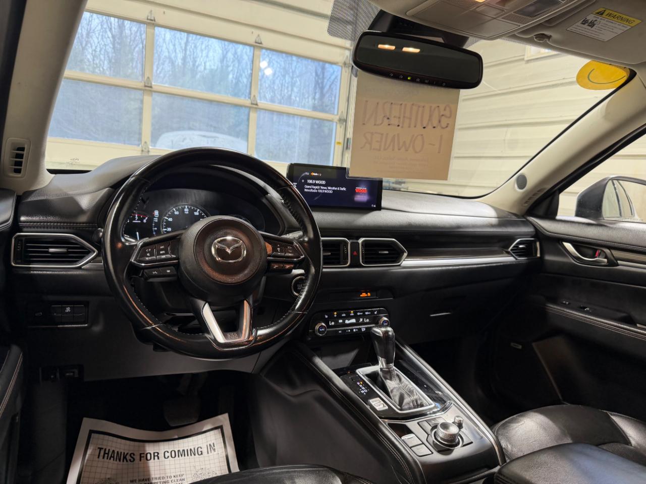 Mazda CX-5 2.5 S Premium Package AWD 2023