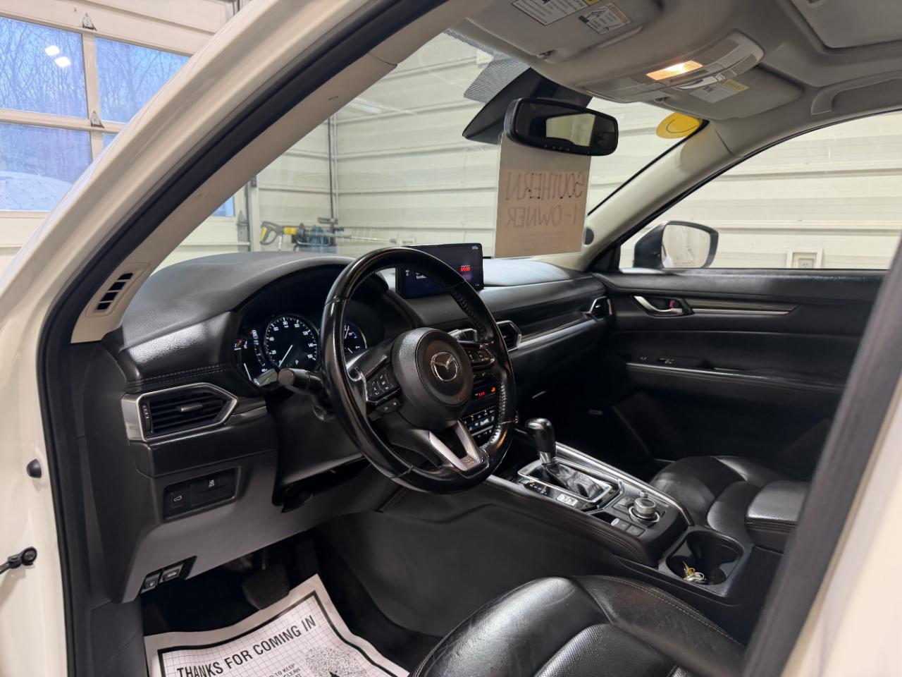 Mazda CX-5 2.5 S Premium Package AWD 2023