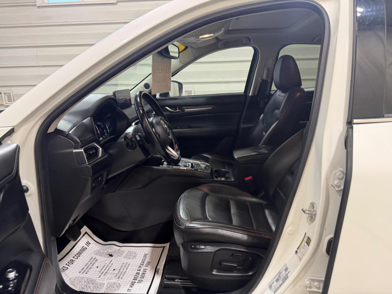 Mazda CX-5 2.5 S Premium Package AWD 2023