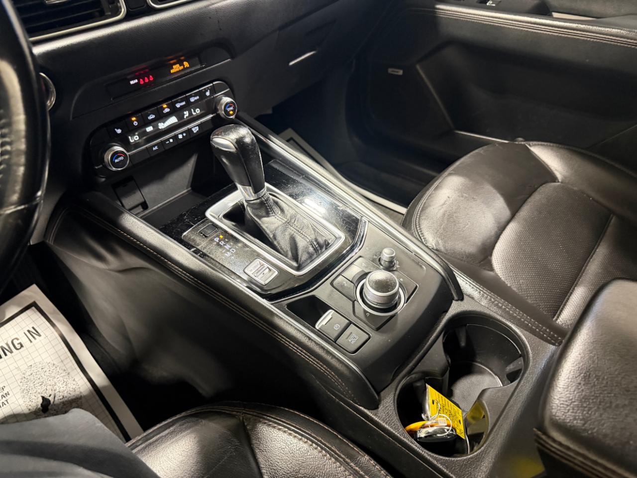 Mazda CX-5 2.5 S Premium Package AWD 2023