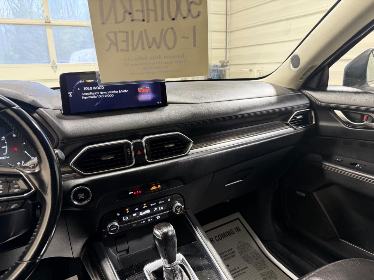 Mazda CX-5 2.5 S Premium Package AWD 2023