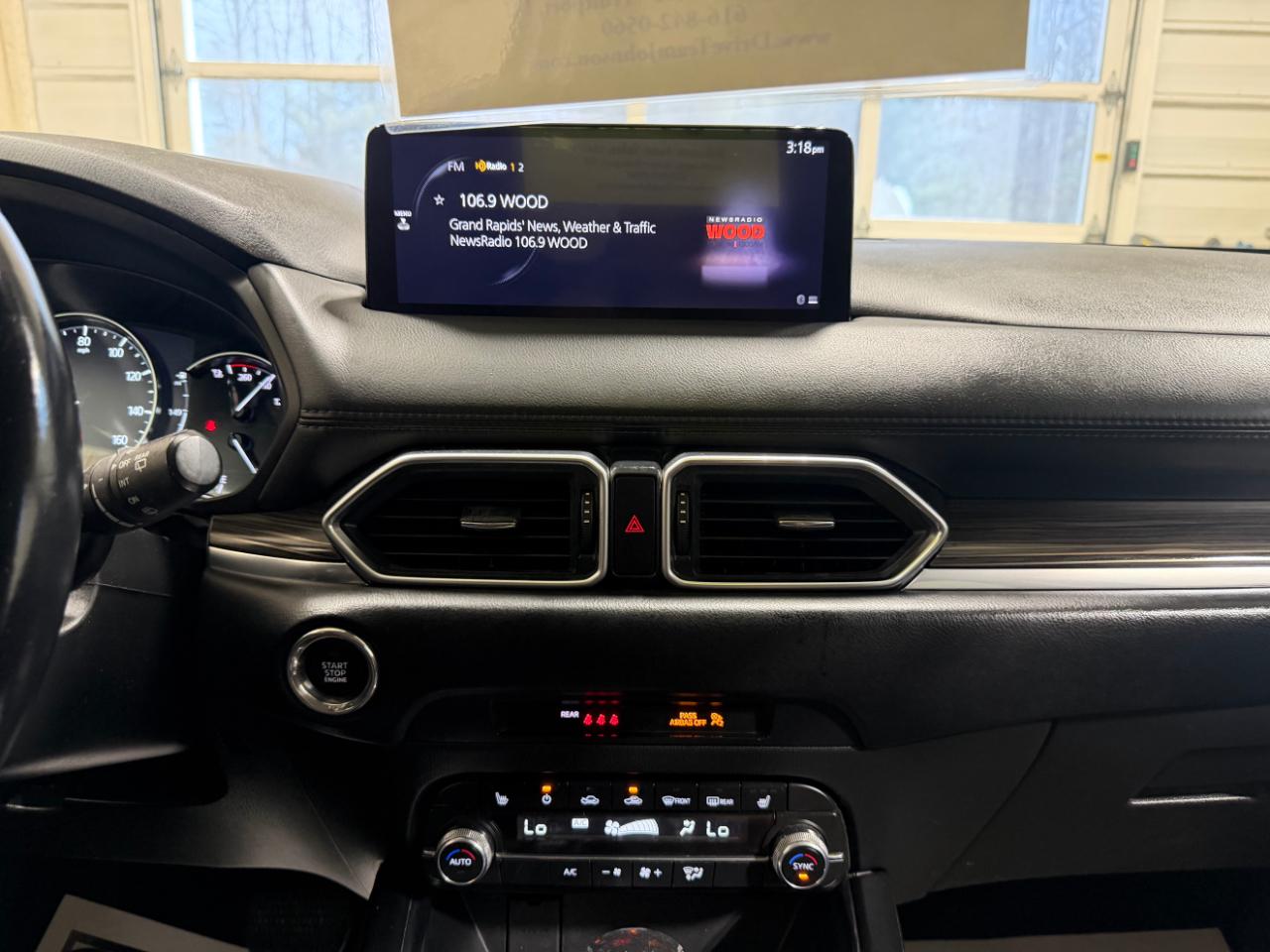 Mazda CX-5 2.5 S Premium Package AWD 2023