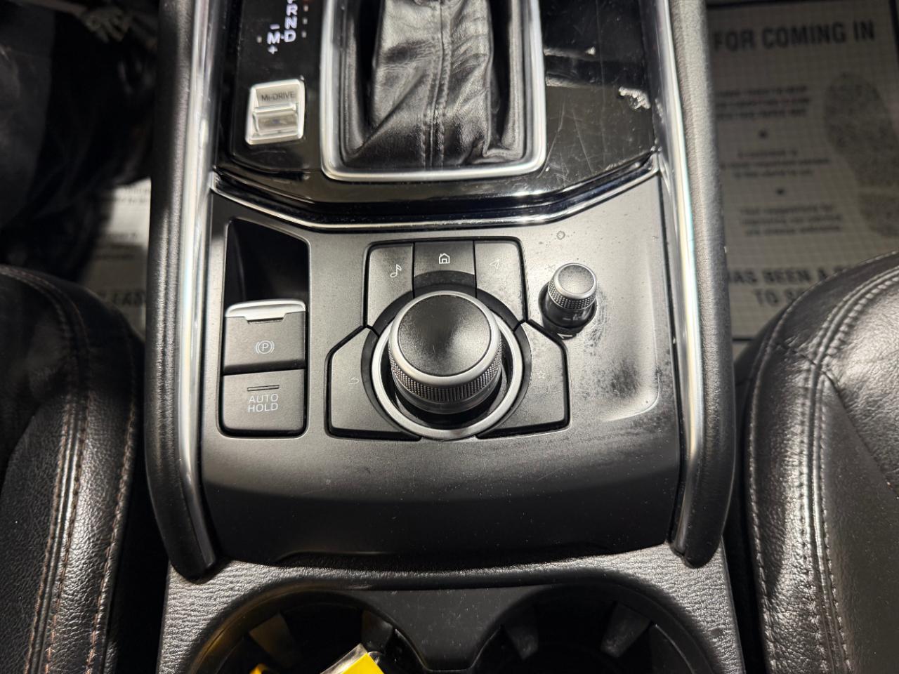 Mazda CX-5 2.5 S Premium Package AWD 2023