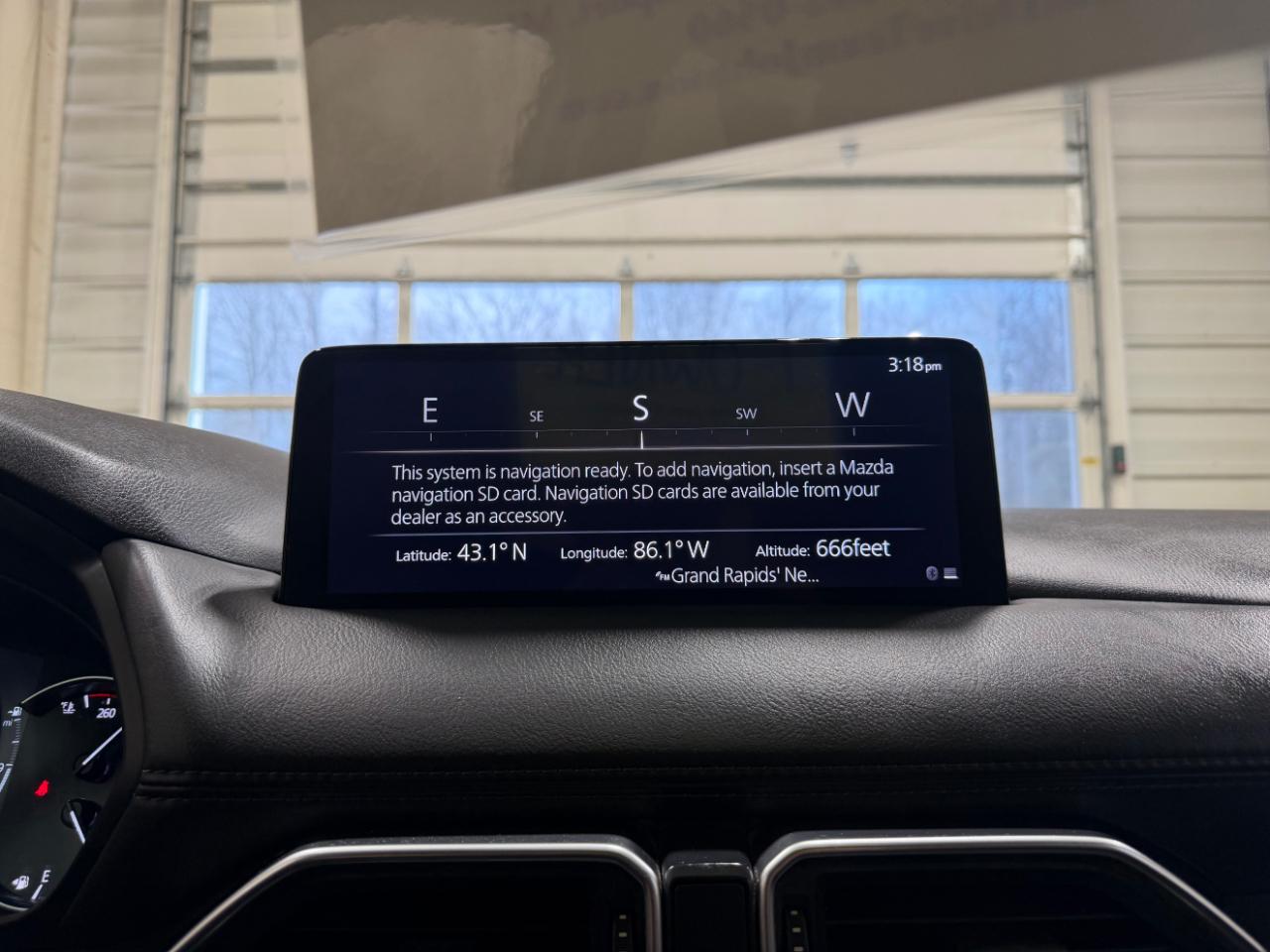 Mazda CX-5 2.5 S Premium Package AWD 2023