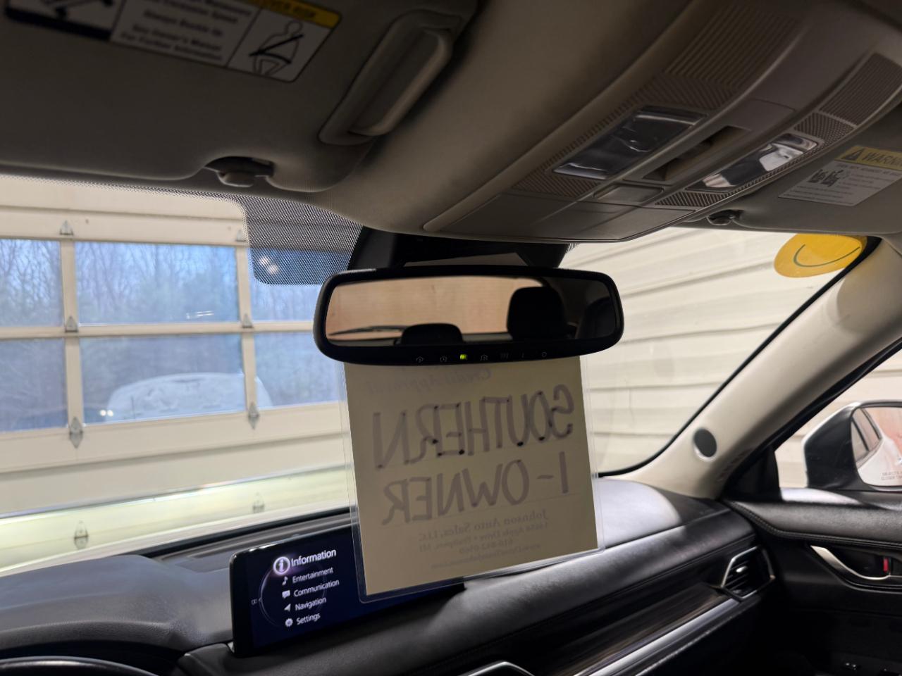 Mazda CX-5 2.5 S Premium Package AWD 2023