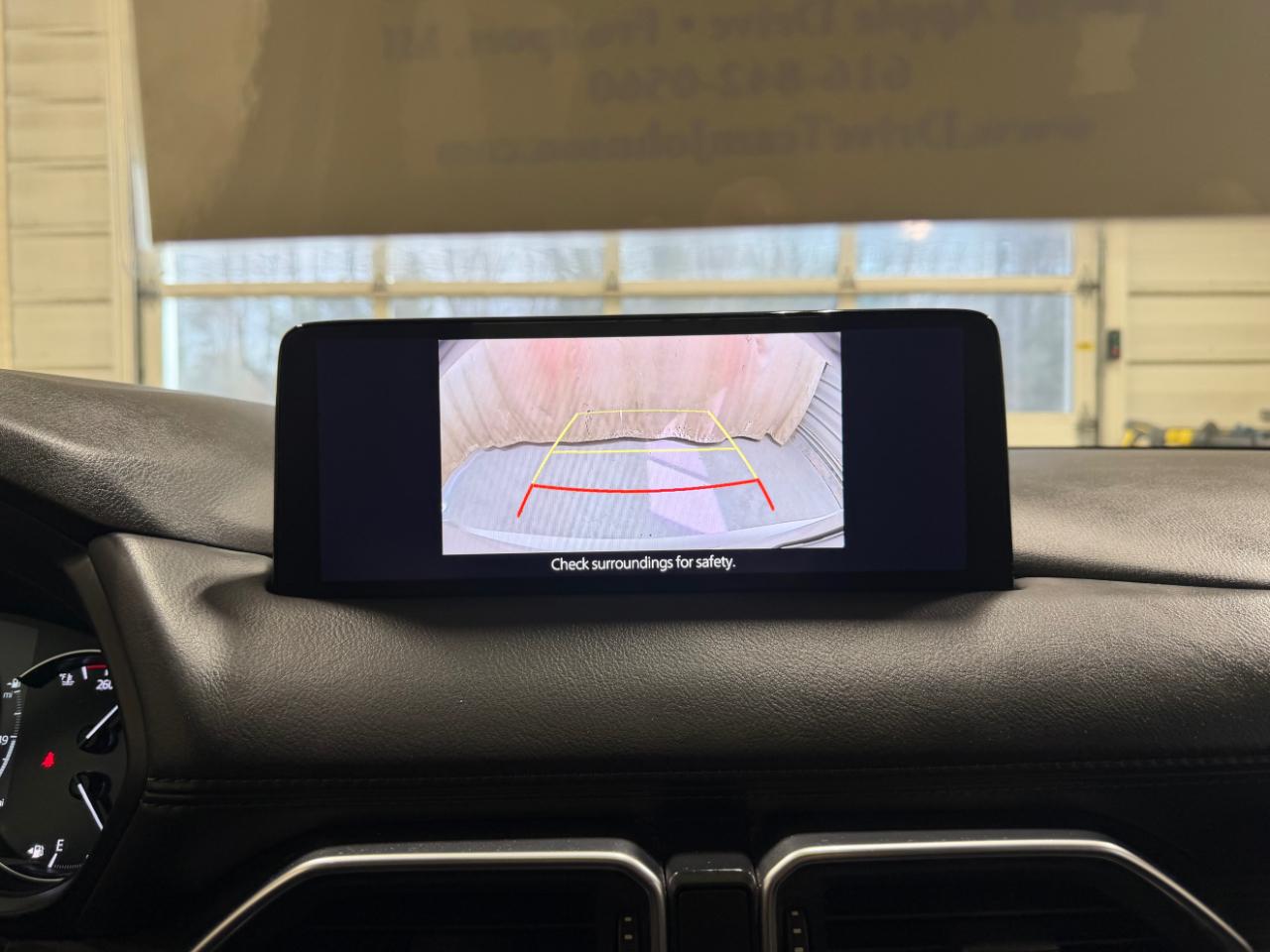 Mazda CX-5 2.5 S Premium Package AWD 2023