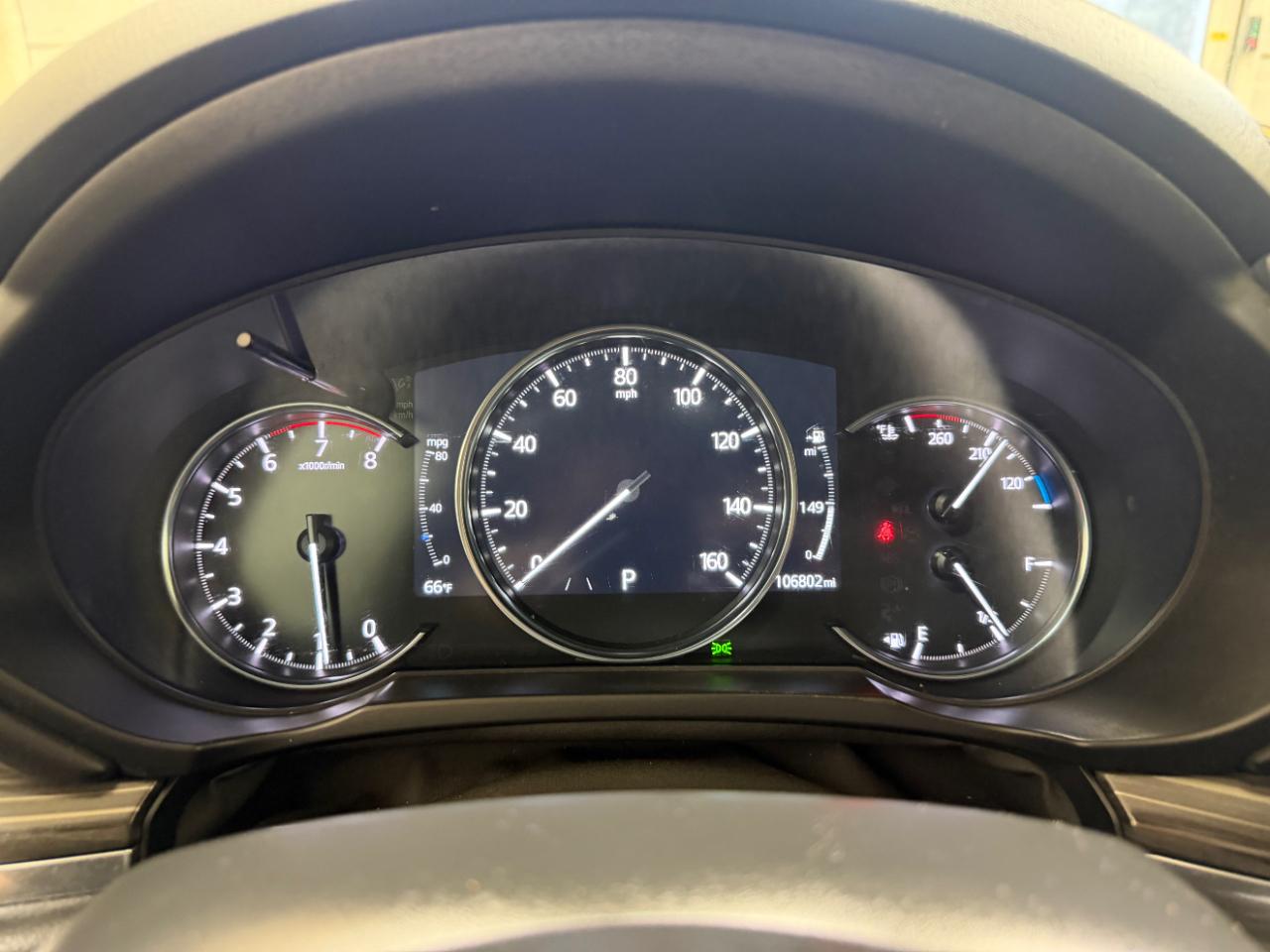 Mazda CX-5 2.5 S Premium Package AWD 2023