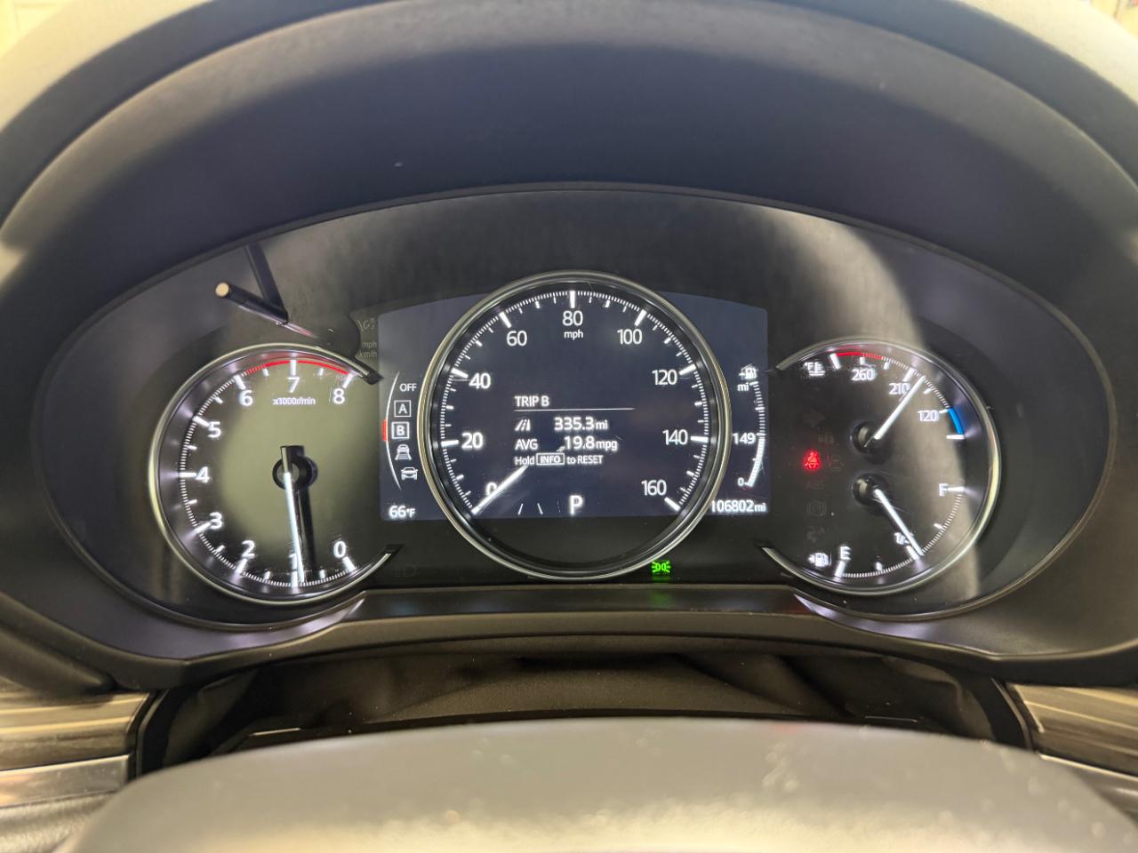 Mazda CX-5 2.5 S Premium Package AWD 2023