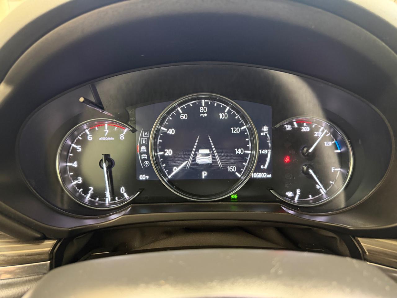 Mazda CX-5 2.5 S Premium Package AWD 2023