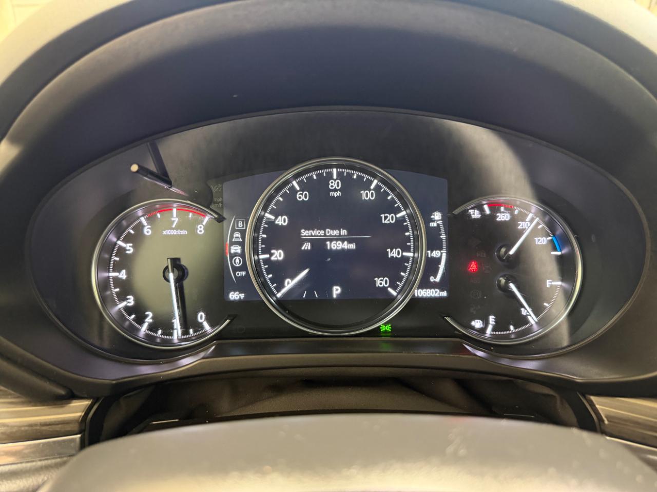 Mazda CX-5 2.5 S Premium Package AWD 2023