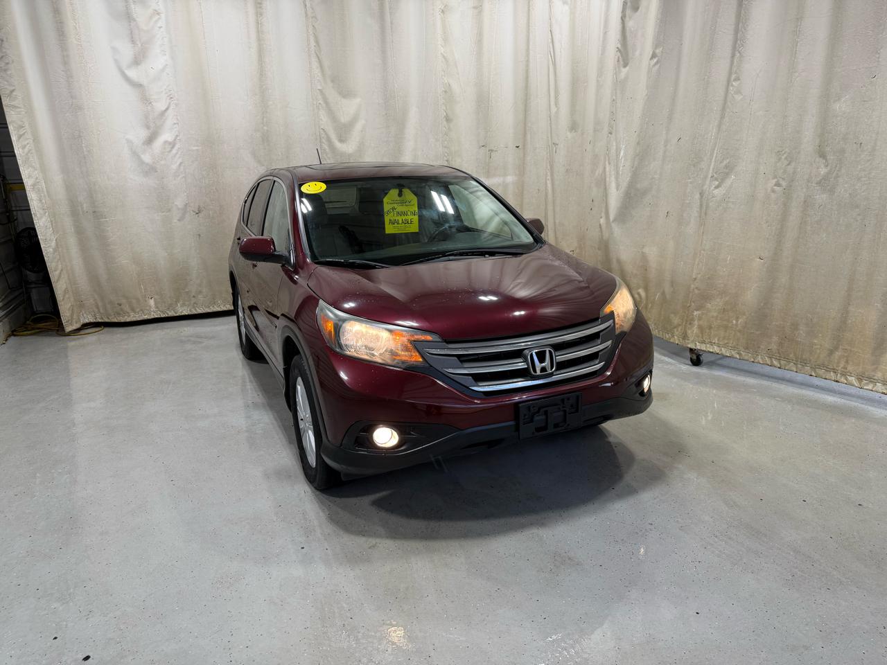 Honda CR-V AWD 5dr EX 2014