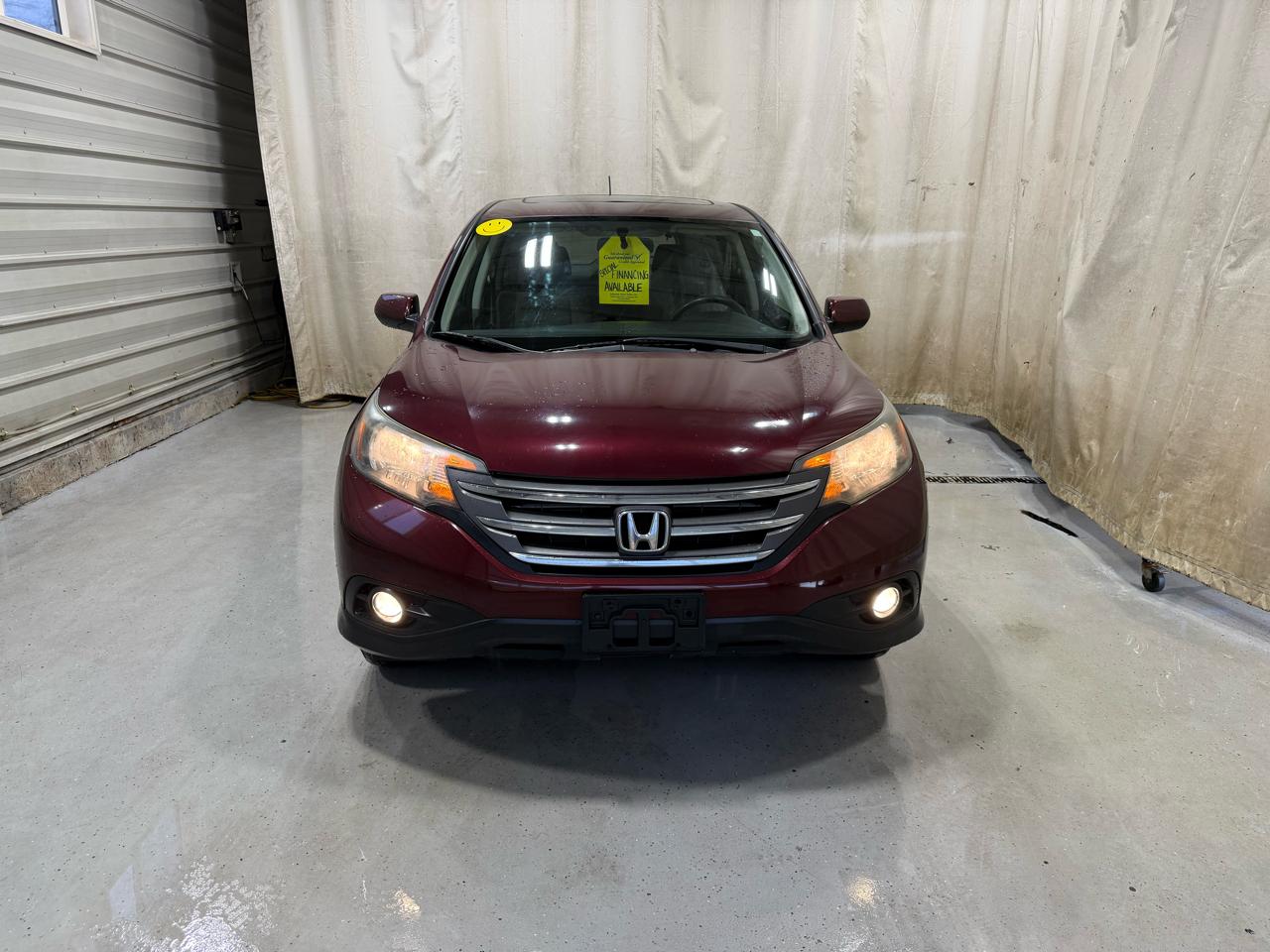 Honda CR-V AWD 5dr EX 2014