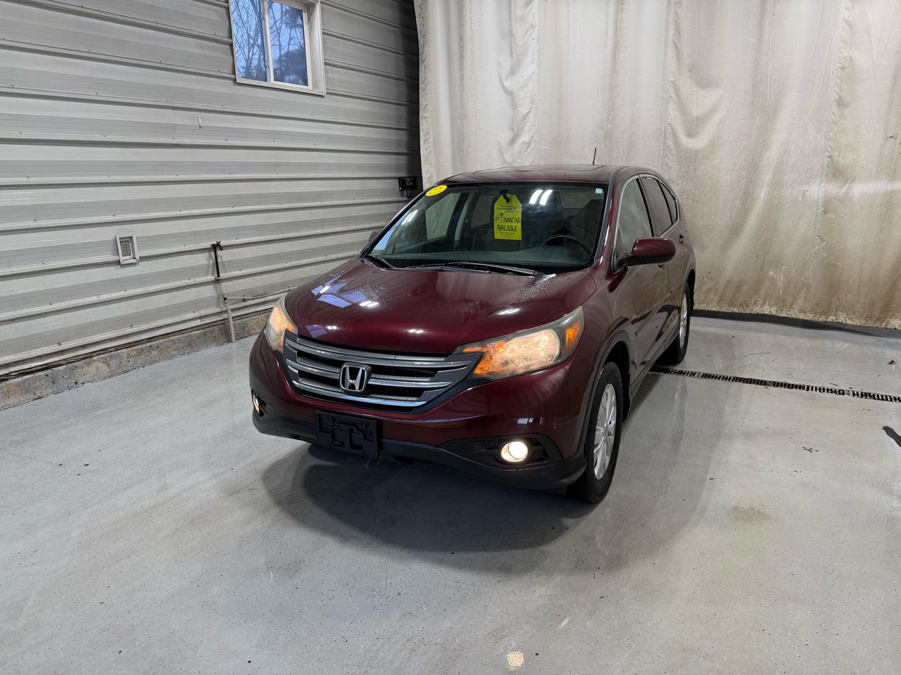 Honda CR-V AWD 5dr EX 2014