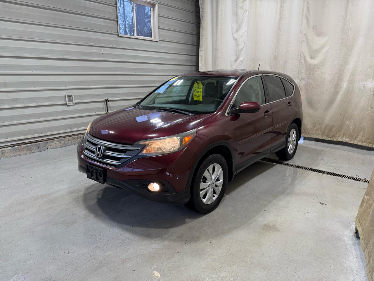 Honda CR-V AWD 5dr EX 2014