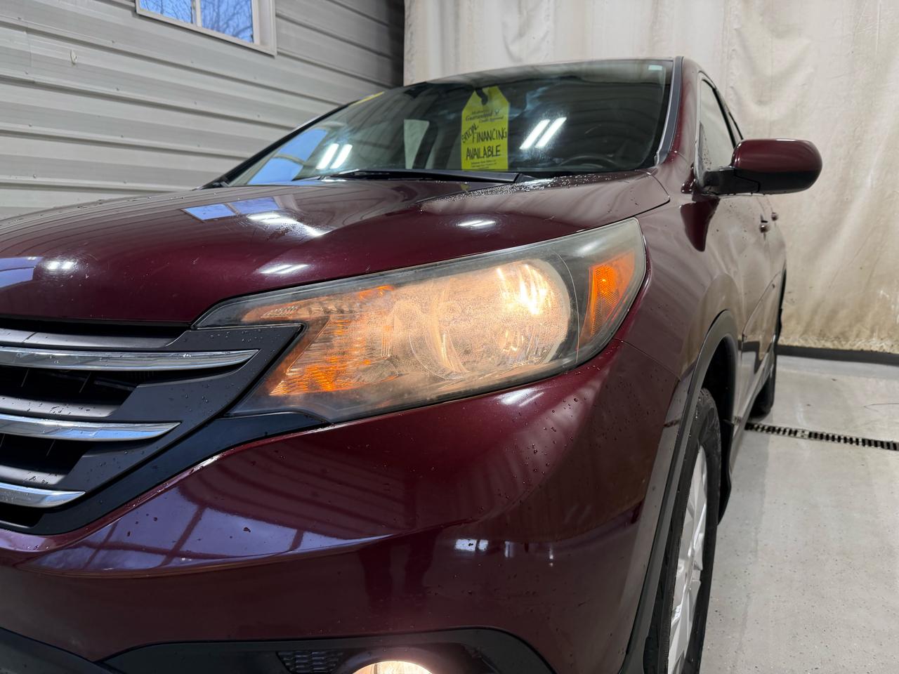 Honda CR-V AWD 5dr EX 2014