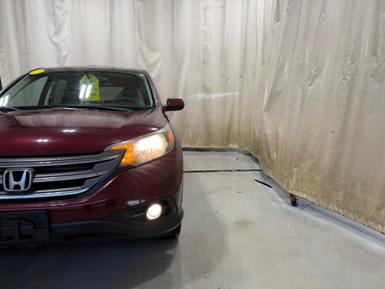 Honda CR-V AWD 5dr EX 2014