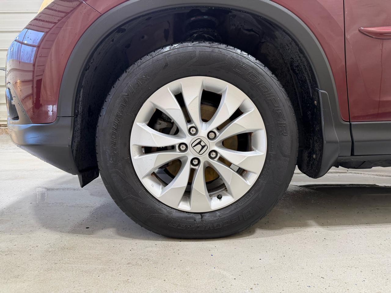 Honda CR-V AWD 5dr EX 2014