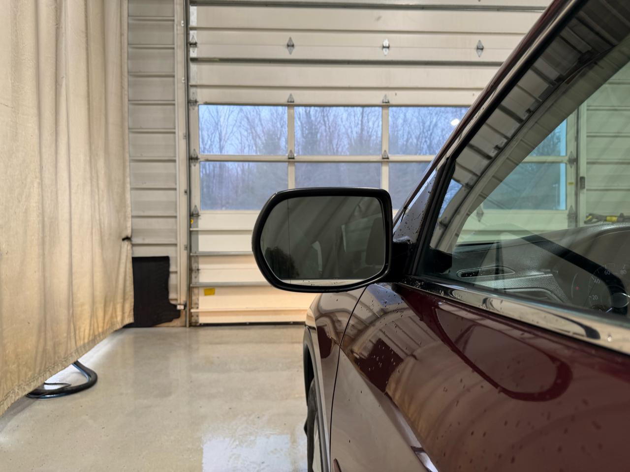 Honda CR-V AWD 5dr EX 2014