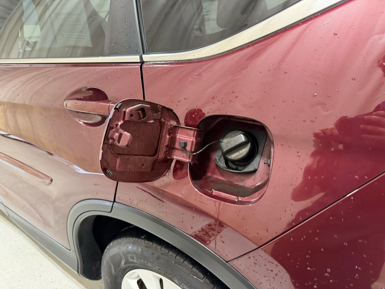 Honda CR-V AWD 5dr EX 2014