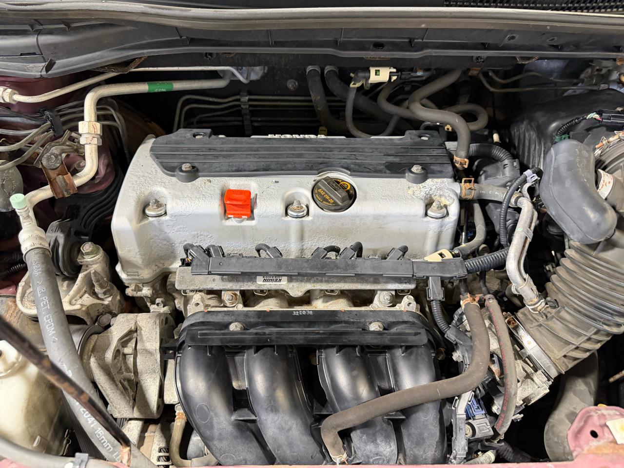 Honda CR-V AWD 5dr EX 2014