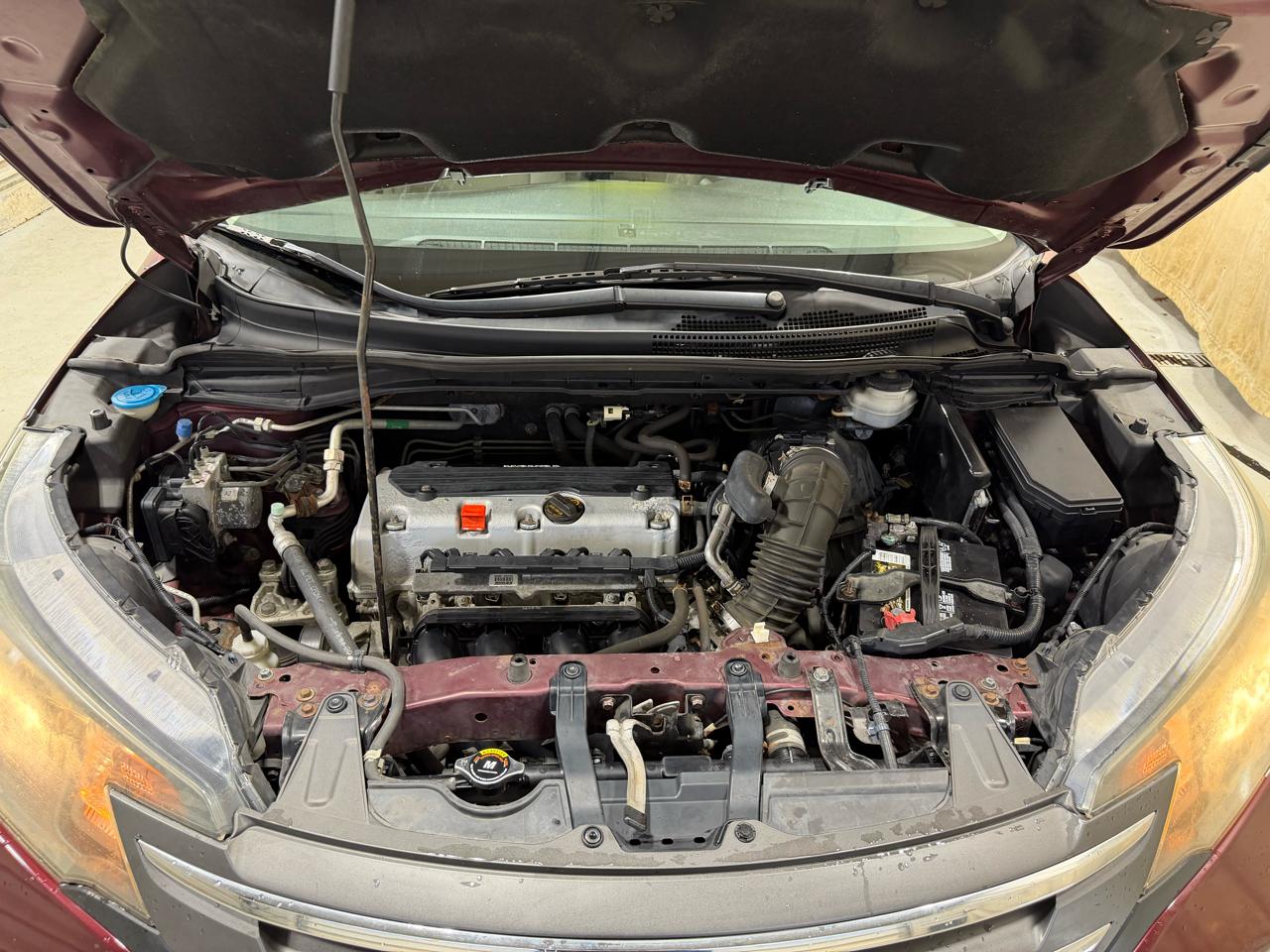 Honda CR-V AWD 5dr EX 2014