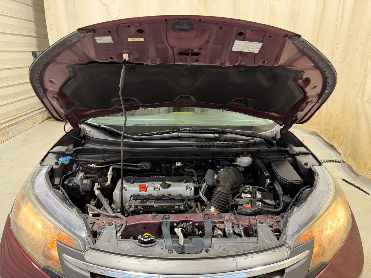 Honda CR-V AWD 5dr EX 2014