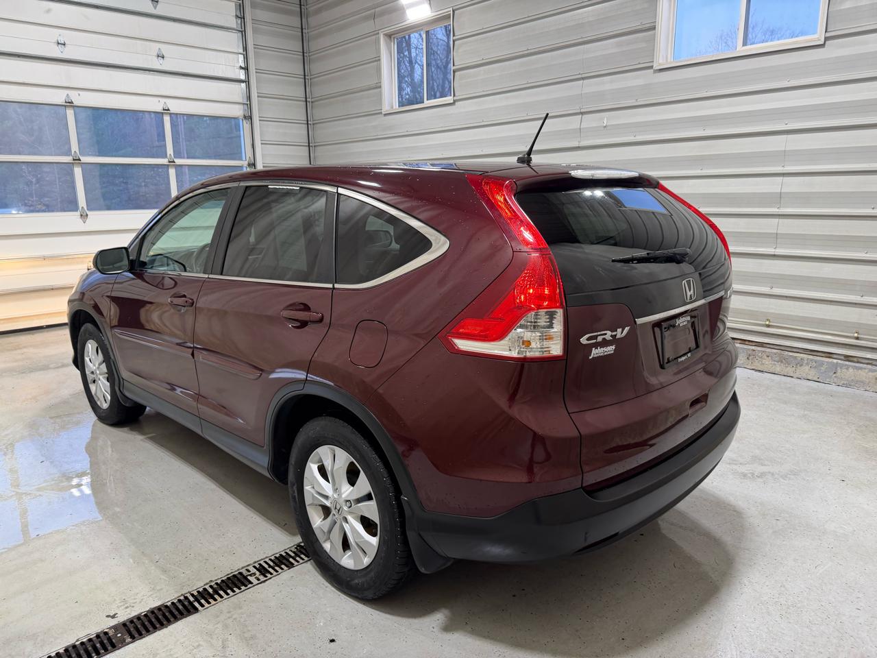 Honda CR-V AWD 5dr EX 2014
