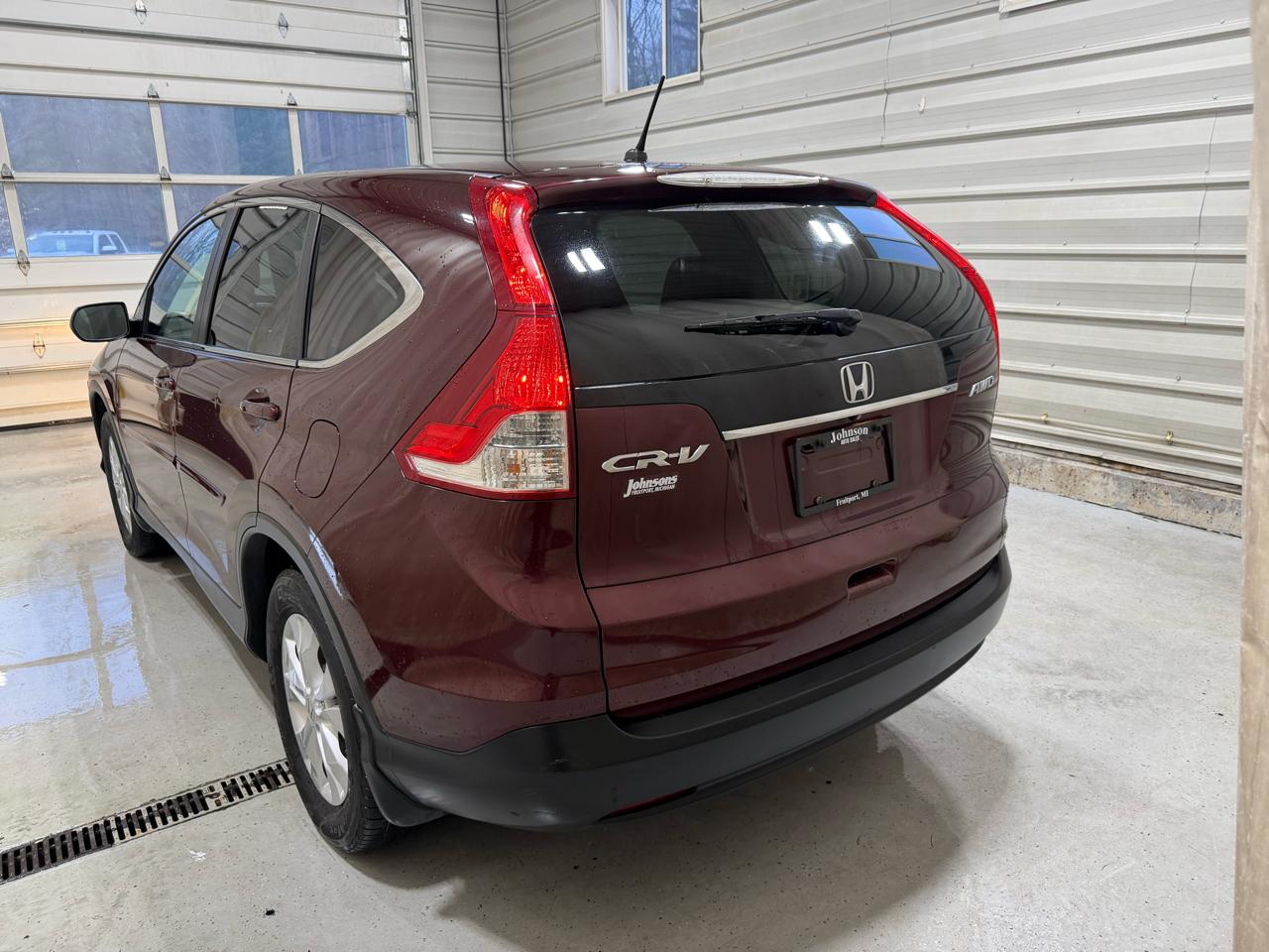 Honda CR-V AWD 5dr EX 2014