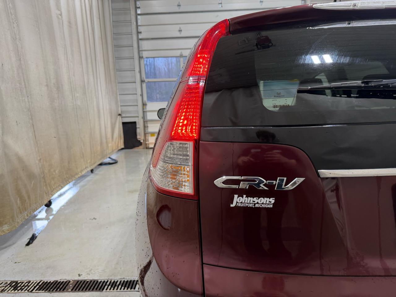 Honda CR-V AWD 5dr EX 2014