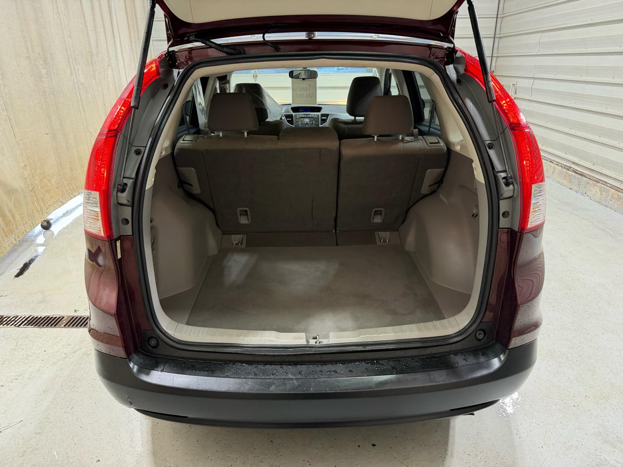 Honda CR-V AWD 5dr EX 2014