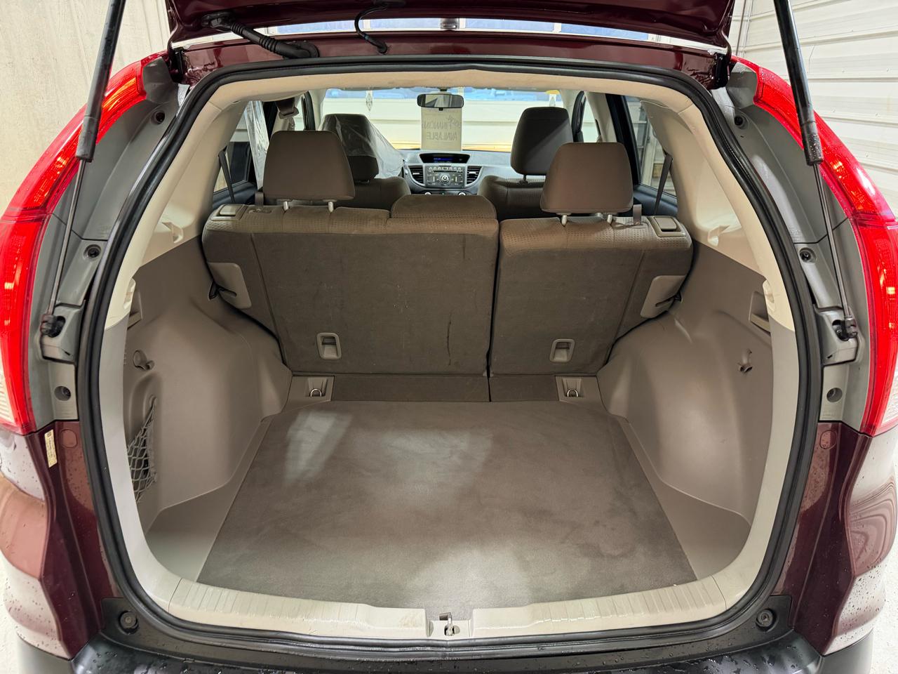 Honda CR-V AWD 5dr EX 2014