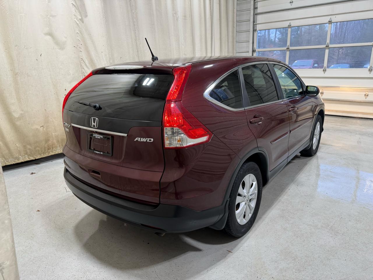 Honda CR-V AWD 5dr EX 2014