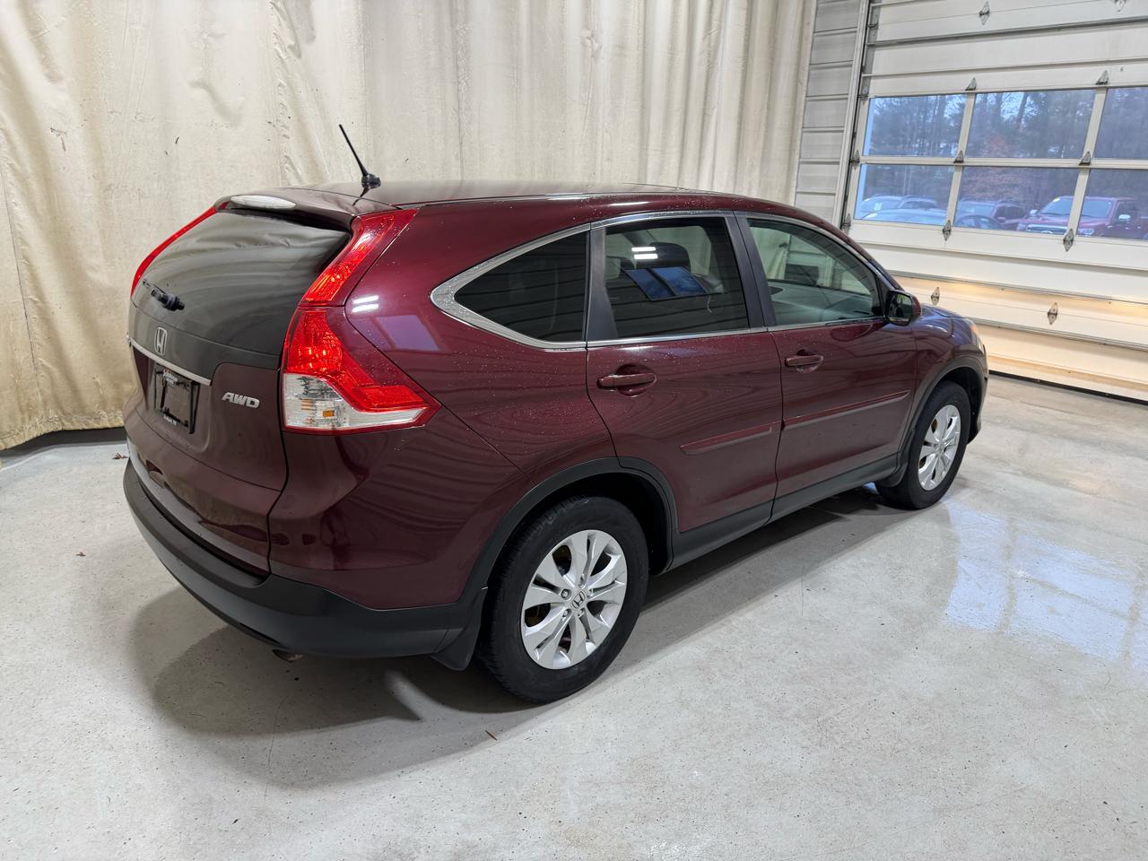 Honda CR-V AWD 5dr EX 2014