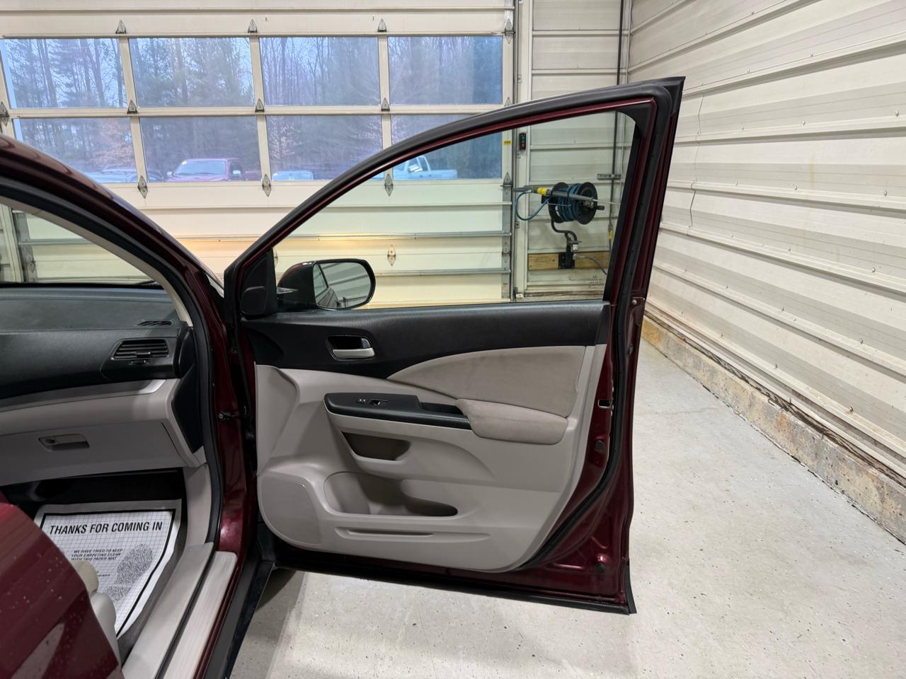 Honda CR-V AWD 5dr EX 2014