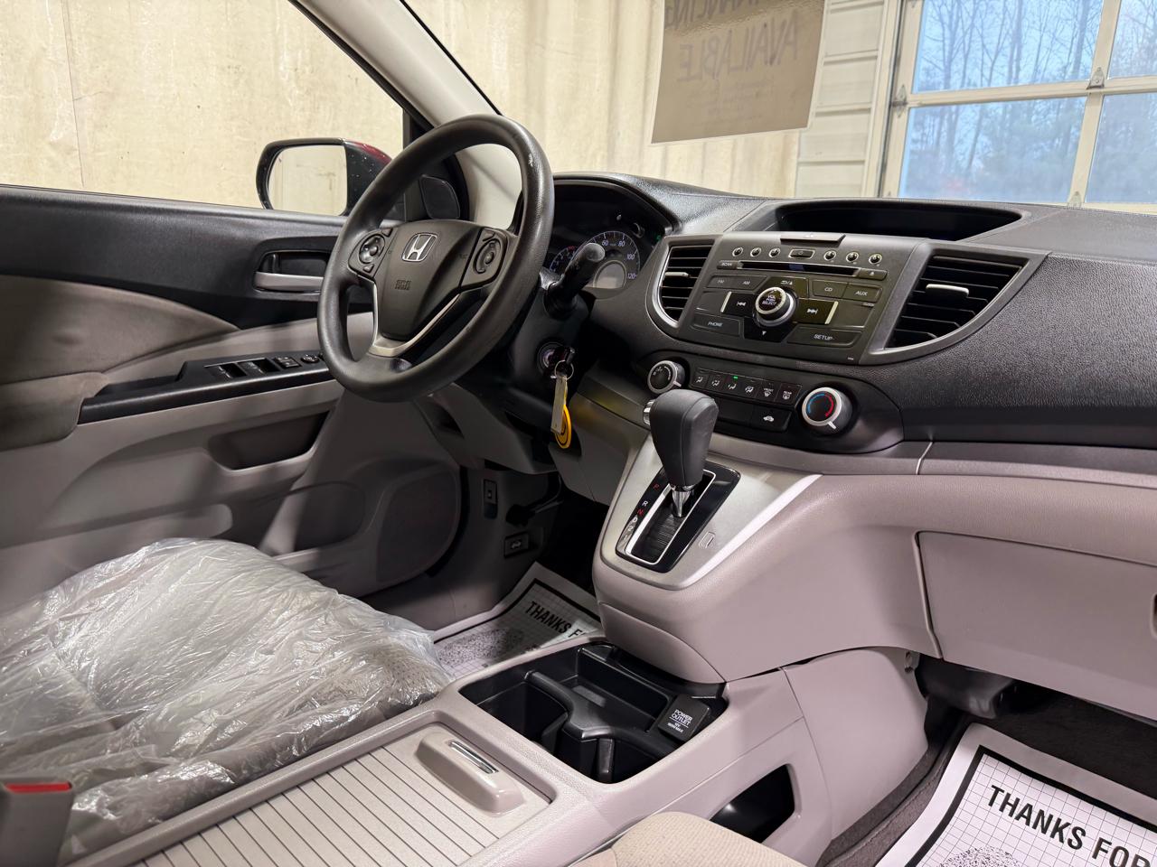 Honda CR-V AWD 5dr EX 2014