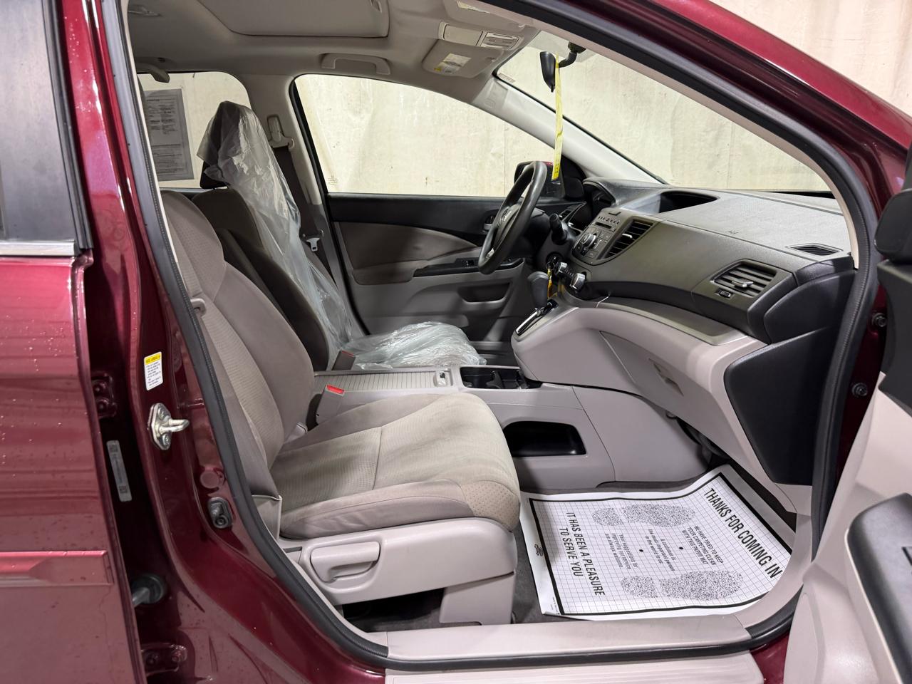 Honda CR-V AWD 5dr EX 2014