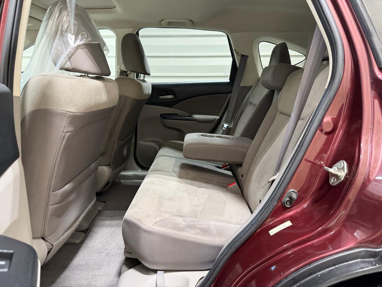 Honda CR-V AWD 5dr EX 2014