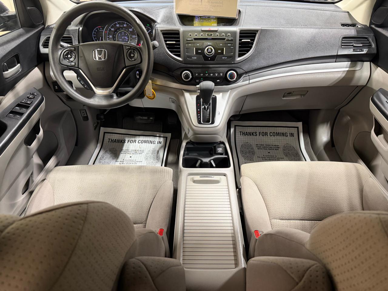 Honda CR-V AWD 5dr EX 2014