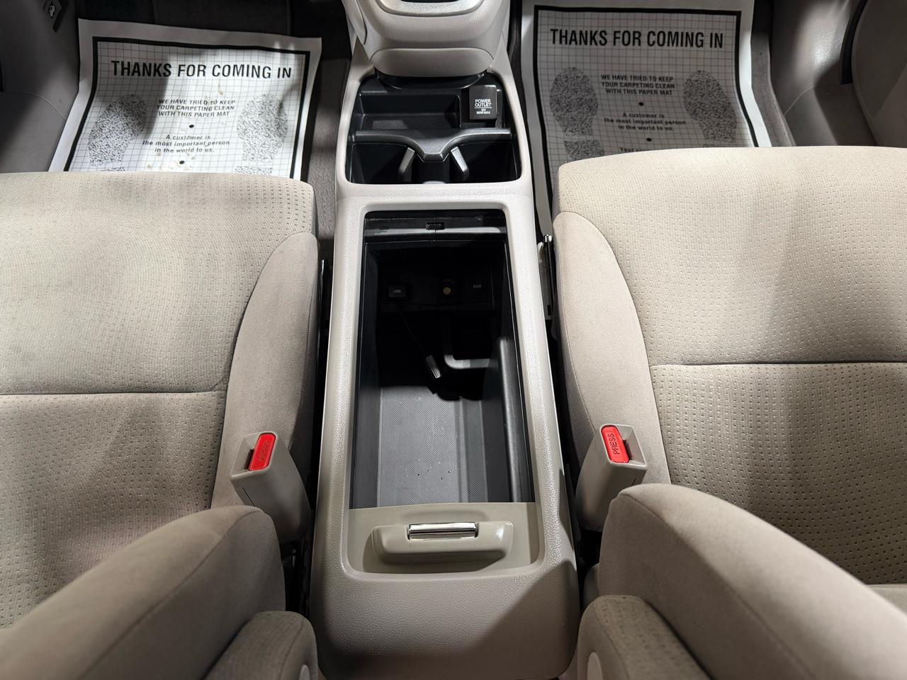 Honda CR-V AWD 5dr EX 2014