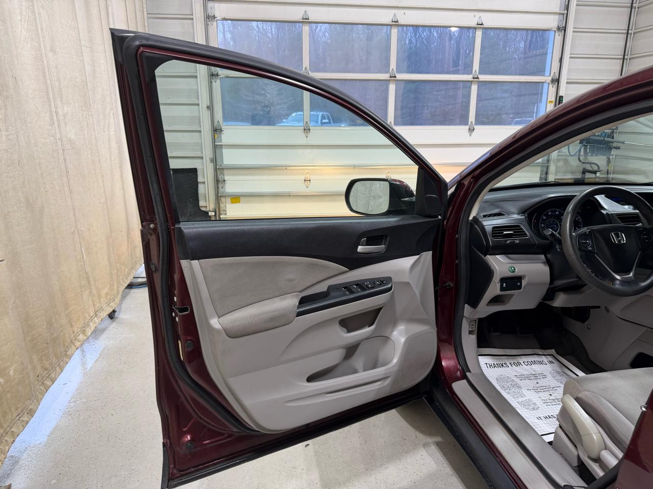 Honda CR-V AWD 5dr EX 2014