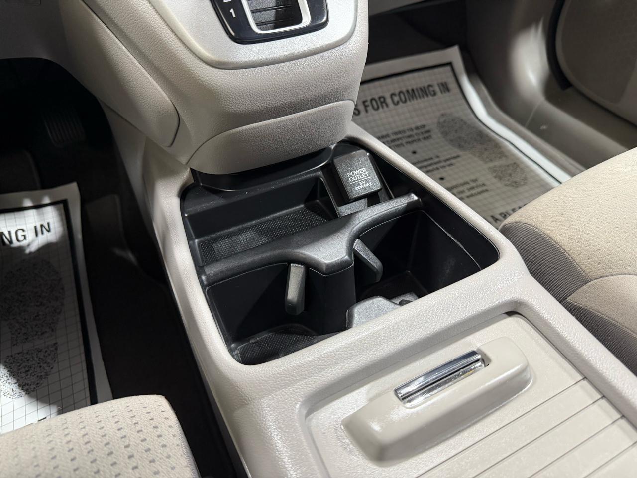 Honda CR-V AWD 5dr EX 2014