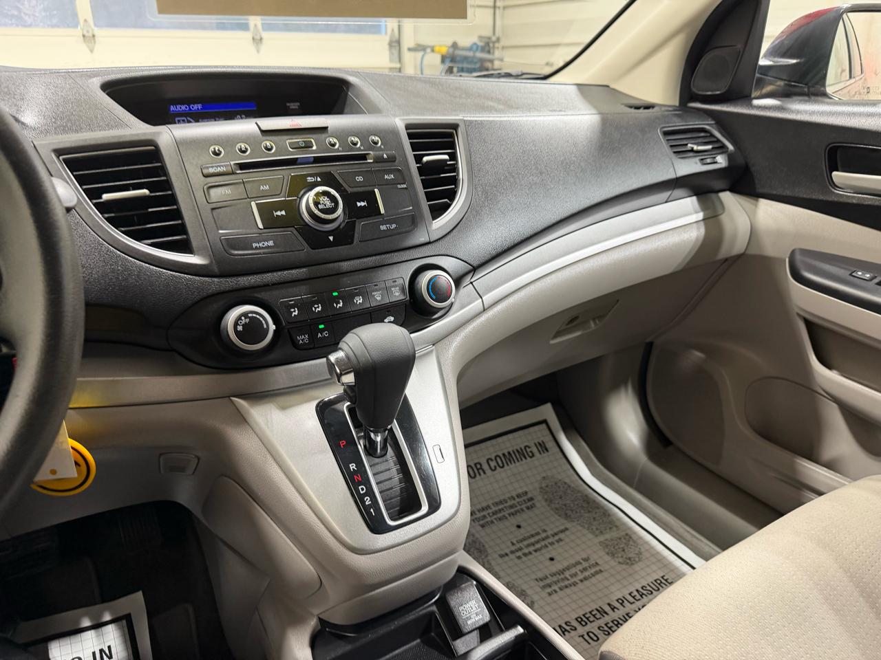 Honda CR-V AWD 5dr EX 2014