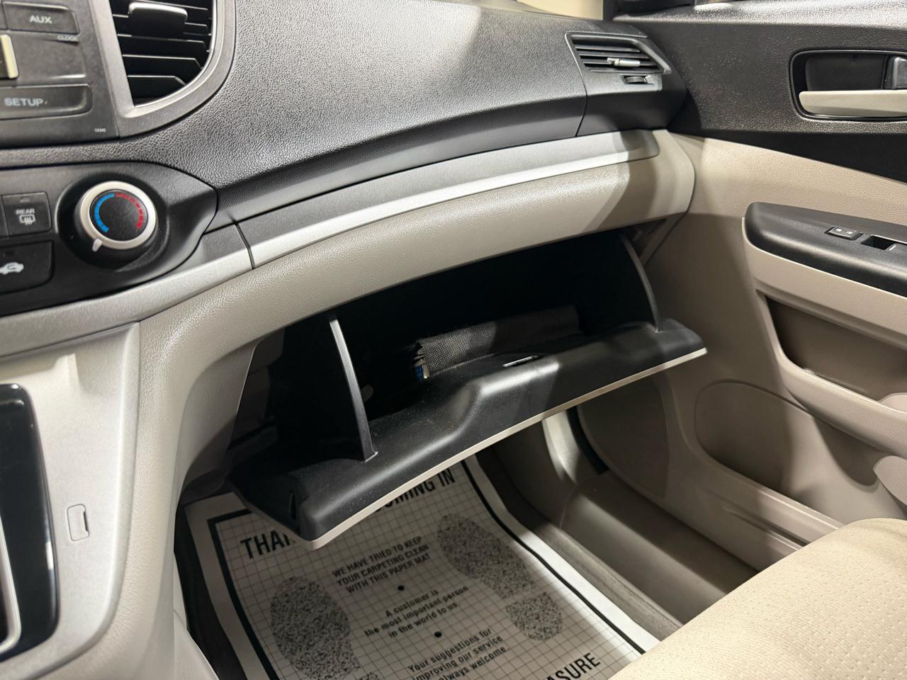 Honda CR-V AWD 5dr EX 2014