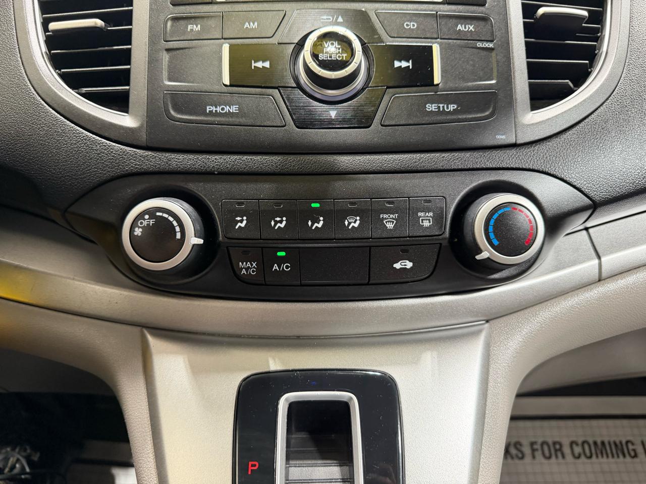 Honda CR-V AWD 5dr EX 2014