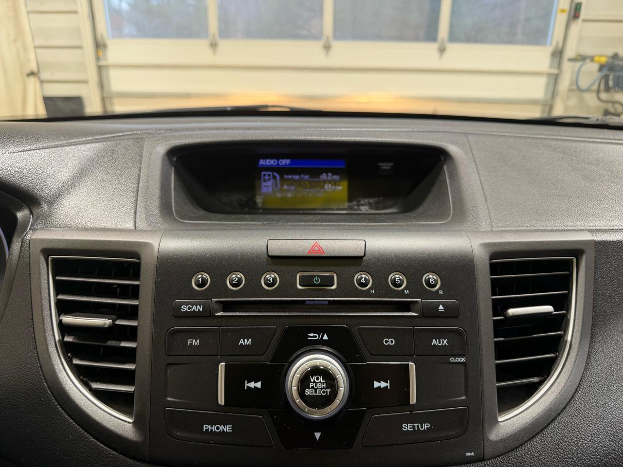 Honda CR-V AWD 5dr EX 2014