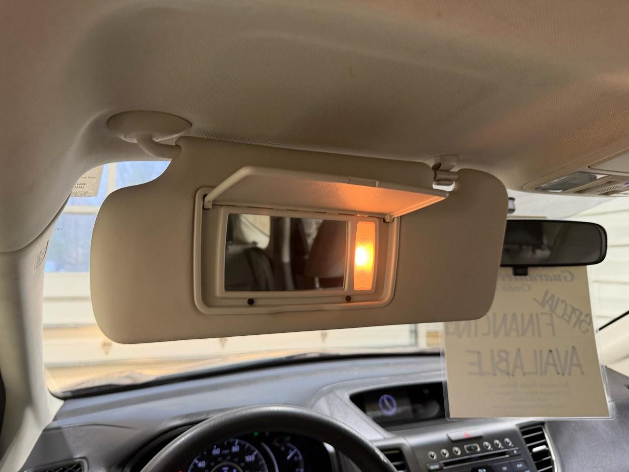 Honda CR-V AWD 5dr EX 2014